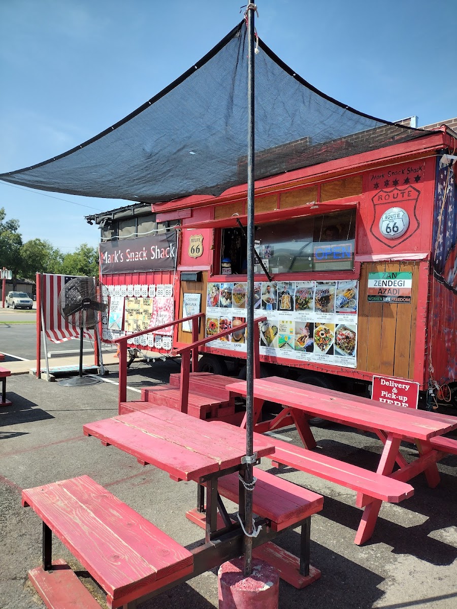 Mark’s Snack Shack